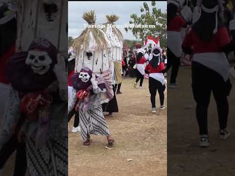 Waoh !!! Indahnya Tarian Nenek Daisem #funny #prank #fashion #comedy