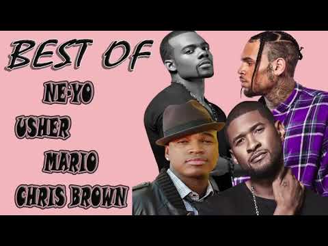 BEST OF USHER NEYO, MARIO, CHRIS BROWN and MARIO