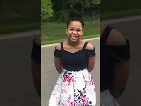 Girl Empowered Affirmations for Teen Girls!  Written by a teen for teens (www.emarceljones.com)