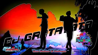 DJ  GRATATATA Versi Thailand X Bantengan || Full Bass || PujiGhozali Official