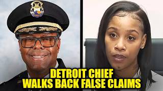 Black Mother Shot 6 TIMES in Minor Traffic Stop, Police Chief Walks Back False Claims