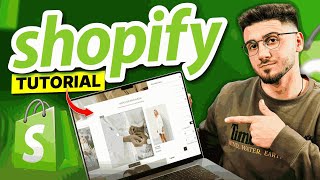 Shopify Tutorial | Step-by-Step A-Z Setup for Beginners (2026 Guide)