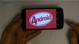 Android 4.4 KitKat Review