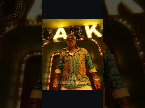 Good Bad Ugly Movie 😈Ajith kumar new movie | 2025 new tamil movie #goodbaduglyteaser #ajithkumar