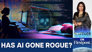 Are We Losing Control of Artificial Intelligence? | Vantage with Palki Sharma | N18G