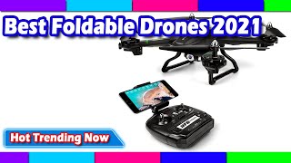Best Foldable Drones 2022