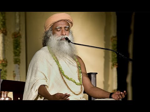 Meditation SAVED Sadhguru! Save YOURSELF, but you must hurry! - Sadhguru