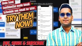 Gmail Hacks You WISH You Knew Sooner, Try Them Now!