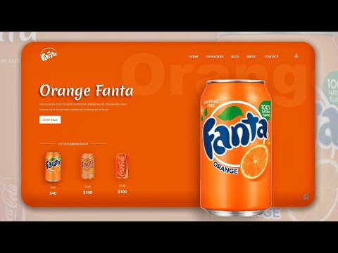 Creative Animated Website Hero page using ReactJS + Tailwind CSS + Framer-motion | Build and Deploy