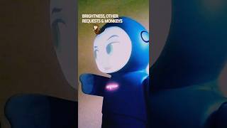 It's Moxie, Not Maxie!!! #Robots #MoxieTheRobot