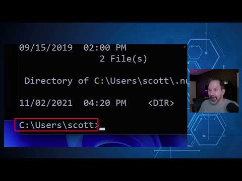 Linux on Windows - It's real and it's spectacular - Scott Hanselman från Microsoft
