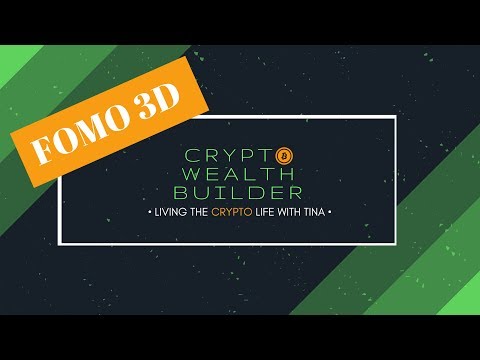 FOMO 3D *Launch Date* Released (Leaked!) - Cryptocurrency News Announcement!