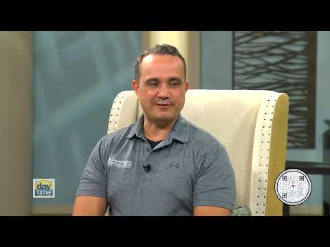 Dr. Edward Becker of OMG discusses ACL Injuries & Meniscus Injuries on WFLA News Channel 8