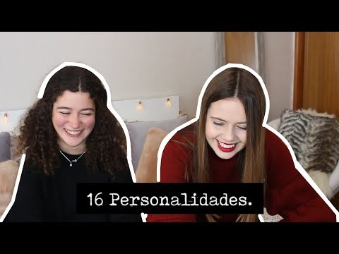 16 PERSONALITIES ft. Sara Vicario