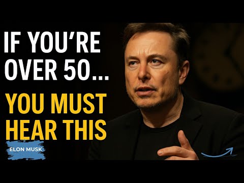 I’m Over 50 — This Surprising Rule Keeps Me Strong Every Day | Elon Musk