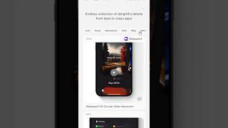 App animation design inspiration 🚀 #appdesign #appdevelopment #uiuxdesign #design #animaion #ui #ux