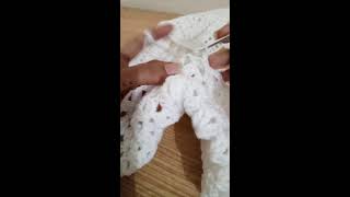 learn something by saira#crochet for beginners step by step#training#teacher and students#happytimes