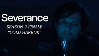 Mark Talks To His Other Half - Severance Season 2 FINALE “Cold Harbor” | 4K