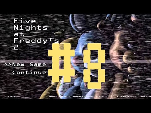 Trzy w Jednym | Five Nights At Freddy's 2 #8 (Noc 7, Double Trouble/Night Of Misfits/Foxy Foxy)