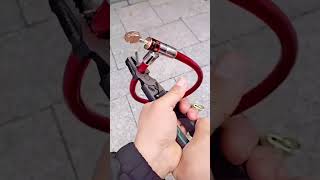 Multifunctional head-changing pliers,one-to-five multi-purpose electrician #smarttools #moderntools
