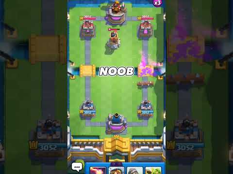 Clash Royale Daily Pro Tips Day 11