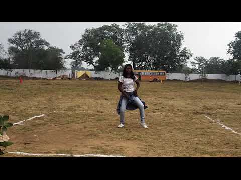 Bollywood dance in aviram academy