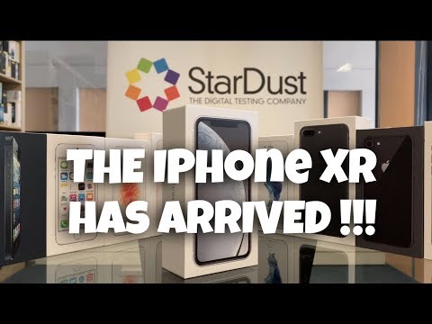 Have you tested your services on the iPhone XR?