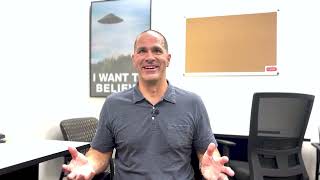 There are no new ideas with Dr. Staples