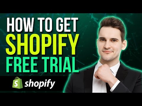✅ Shopify FREE Trial - How To Get The Best Shopify Free Trial 2025