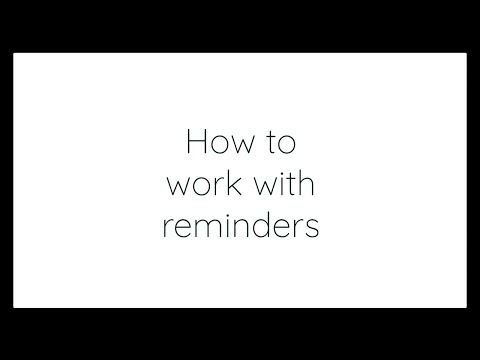 A guide to Yablo: Work with reminders