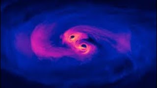 How we plan to detect merging SMBH #space