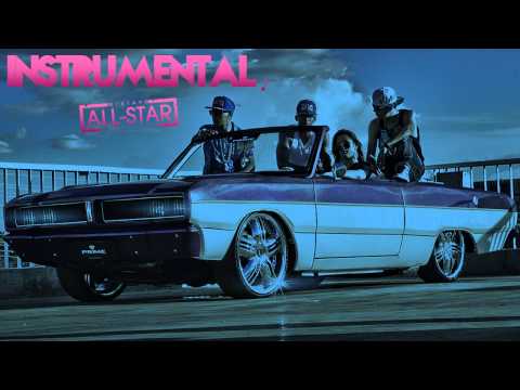 All Star Brasil - Quem ta passando é o bonde (Instrumental)