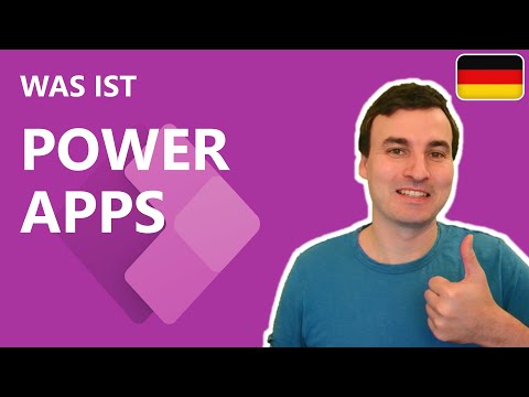 What is PowerApps?
