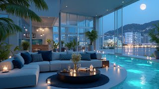 Tropical Deep House Mix | Chillout & Relaxing Balearic Poolside Lounge Music Vibes