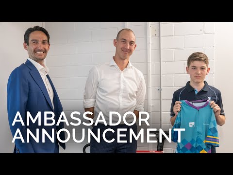 Syndeticom Sponsors Talented Young Cyclist