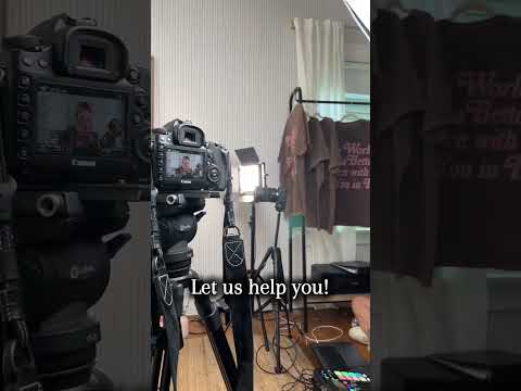 Let us help you with marketing