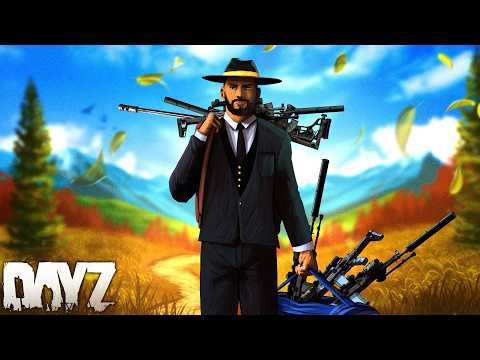 Stealing Millions In Weapons - Epic Dayz Heist!
