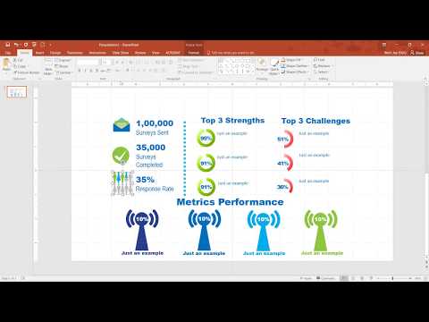 How to add a title to a PowerPoint Presentation