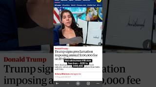 H1B is $100K now: How will Big Tech Survive 🤯