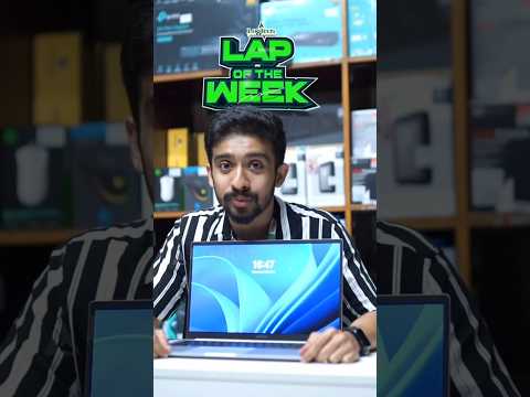 Logtech LAP OF THE WEEK💻 | Samsung Galaxy Book 4 Laptop | Logtech #samsung #logtech #shorts