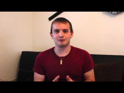 Ice Bucket Challenge- James Royce-Dawson