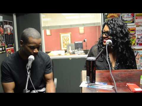 CT Zone FM Chyna Nicole Interview Clip