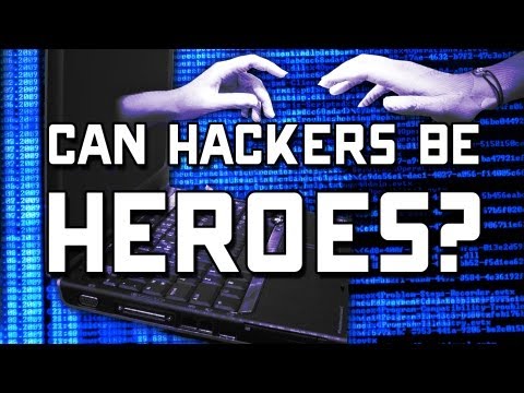 Can Hackers Be Heroes? | Off Book | PBS Digital Studios