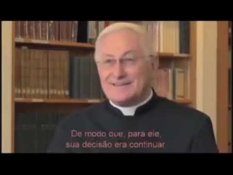 Dom Marcel Lefebvre - Defendendo à Santa Igreja Católica contra a falsa igreja modernista!