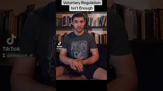 Voluntary Regulation Isn’t Enough | AI Safe Deployment #regulateai #aisafety #sb1047 #agi #ai