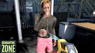 今話題の「検問所でゾンビか生存者かを仕分けするゲーム」が面白い【Quarantine Zone】
