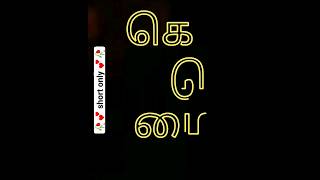 Tamil word "kodumai" | how to pronounce tamil words #shorts #trending #tamil #tamiltutorial #viral