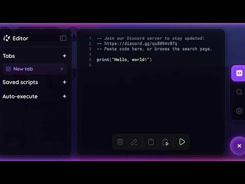 [Anti-Cheat bypass] The New Update Krnl Executor | No Bans