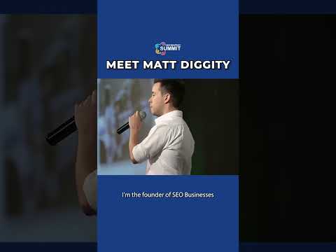 Join @MattDiggity Affiliate Panel at SEO Mastery Summit (March '23)
