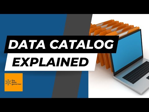 What is Data Catalog in Under 3 Minutes